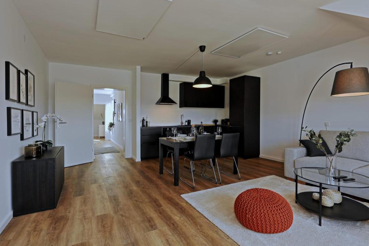 'traveller Lodge' Grosszuegiges - 3 Bedroom 10min To Hbf, Full Kitchen, Homeoffice, Netflix, Wifi Appartement