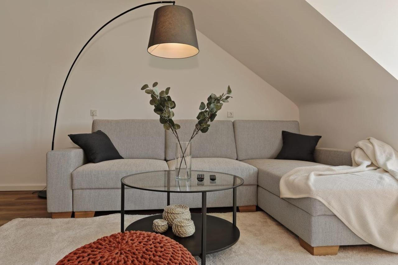 'traveller Lodge' Grosszuegiges - 3 Bedroom 10min To Hbf, Full Kitchen, Homeoffice, Netflix, Wifi Appartement