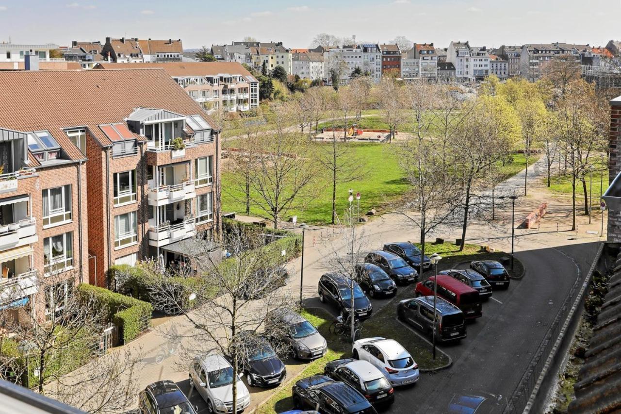 Appartement 'traveller Lodge' Grosszuegiges - 3 Bedroom 10min To Hbf, Full Kitchen, Homeoffice, Netflix, Wifi *