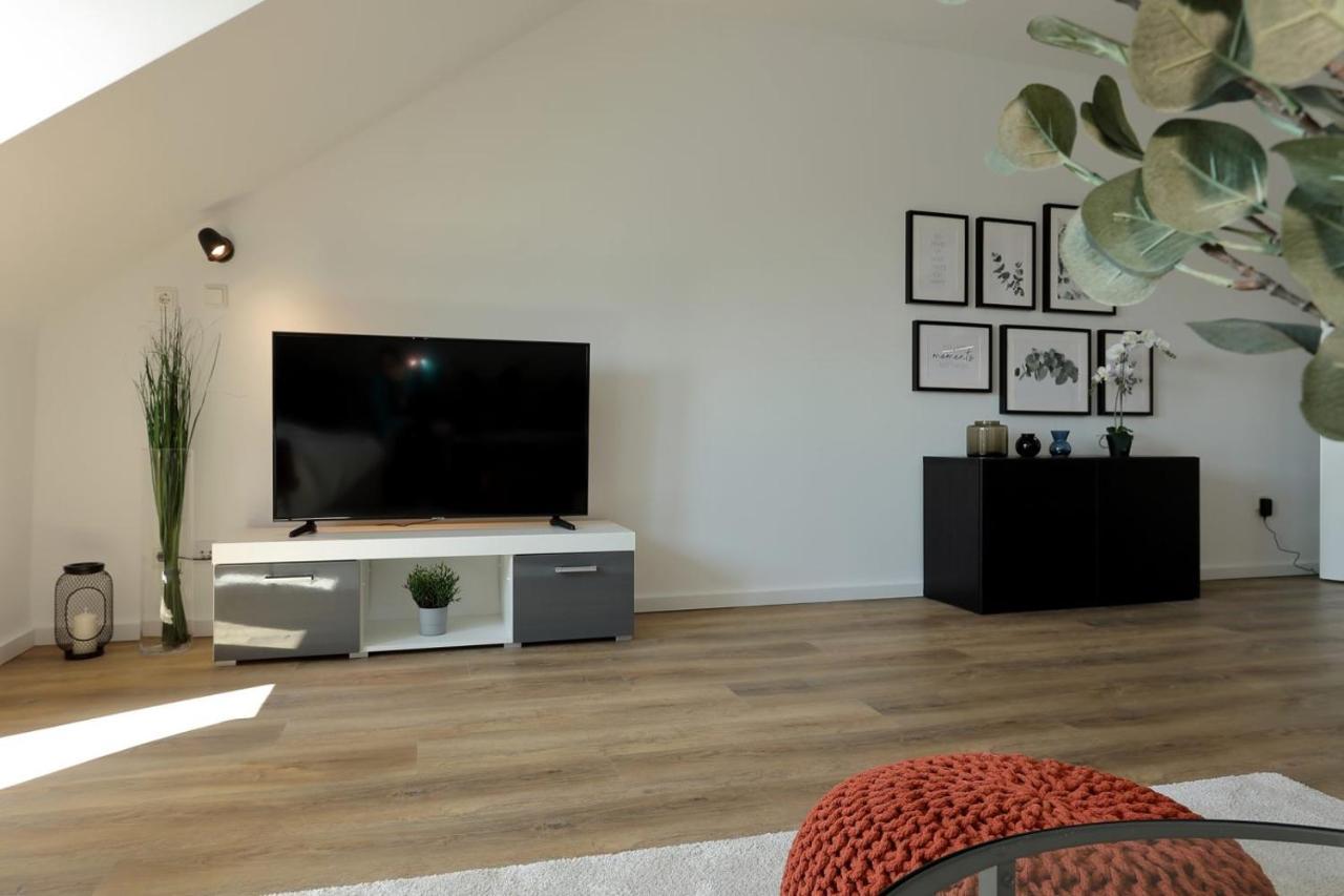 'traveller Lodge' Grosszuegiges - 3 Bedroom 10min To Hbf, Full Kitchen, Homeoffice, Netflix, Wifi Appartement *